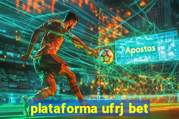 plataforma ufrj bet